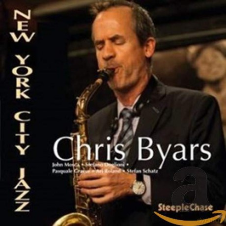 Chris Byars: New York City Jazz [CD]