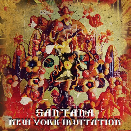 Santana: New York Invitation: Live At The Bottom Line 16th October 1978 [2CD]