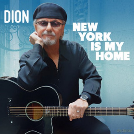 Dion: New York Is My Home [CD]