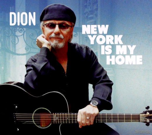 Dion: New York Is My Home [CD]