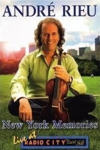 Andre Rieu: New York Memories [DVD]