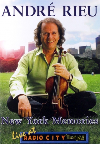 Andre Rieu: New York Memories [DVD]