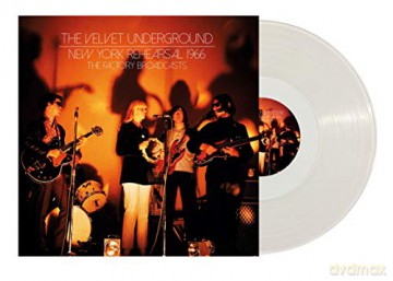 Velvet Underground: New York Rehearsal 1966 (Limited) [2xWinyl]