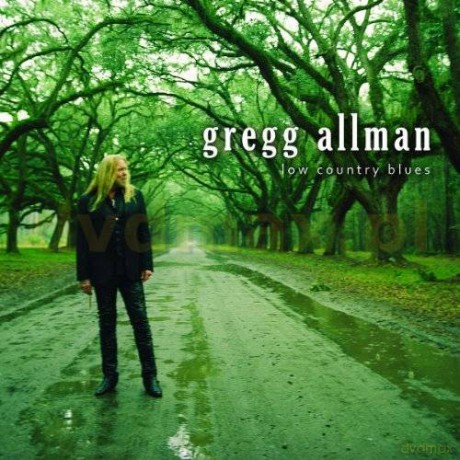 Gregg Allman: Low Country Blues [CD]