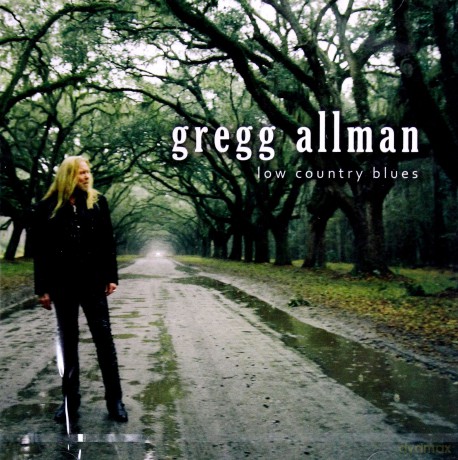 Gregg Allman: Low Country Blues [CD]