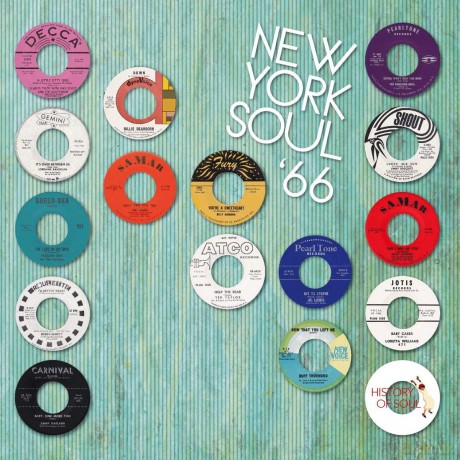 New York Soul 66 [2CD]