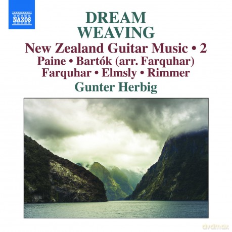 Gunter Herbig: New Zealand Guitar [CD]