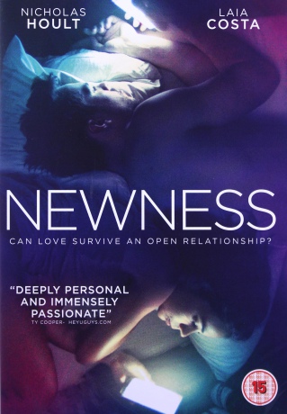 Newness (Nowość) [DVD]