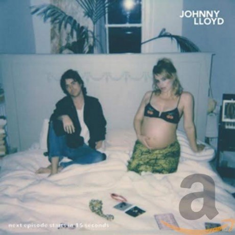 Johnny Lloyd: Next Episode Starts In 15 Seconds [CD]