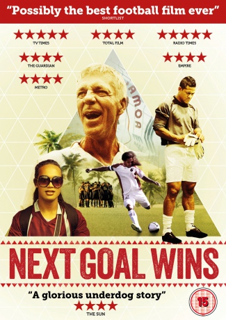 Next Goal Wins [DVD]