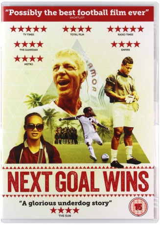 Next Goal Wins [DVD]