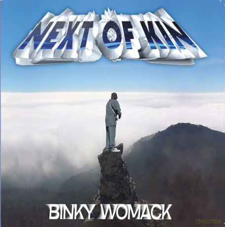 Binky Womack: Next Of Kin [CD]