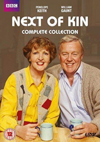 Ann Gosling: Next Of Kin: Complete Collection [6DVD]