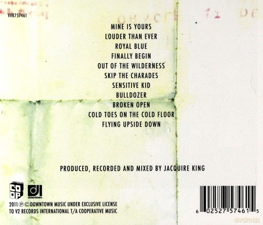 Cold War Kids: Mine Is Yours [CD]