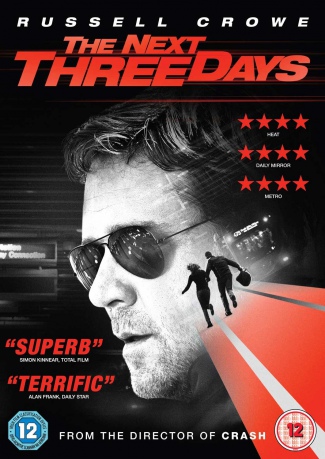 Next Three Days [DVD]