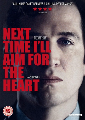 Next Time Ill Aim For The Heart [DVD]