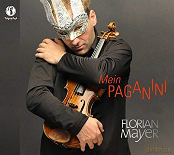 Florian Mayer: Niccolo Paganini: Mein Paganini [CD]