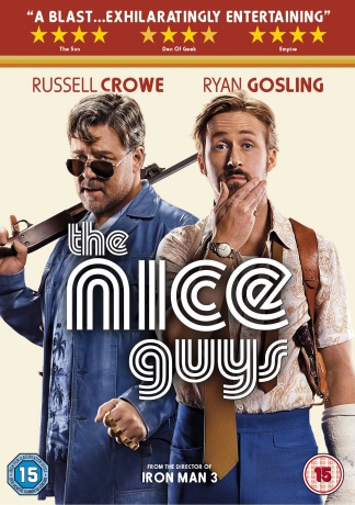 Nice Guys [DVD]