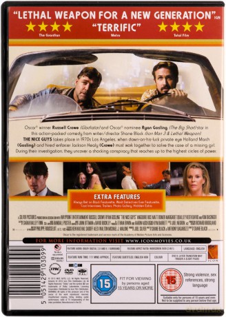 Nice Guys [DVD]