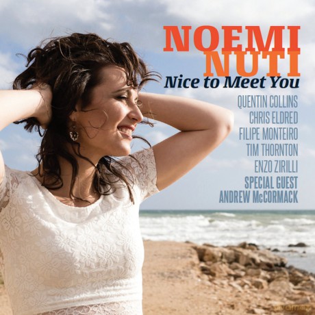 Noemi Nuti: Nice To Meet You [CD]
