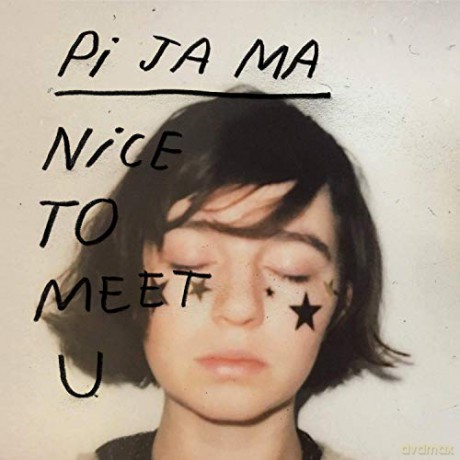 Pi Ja Ma: Nice To Meet You [CD]