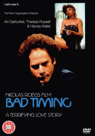 Bad Timing (Zmysłowa obsesja) [DVD]