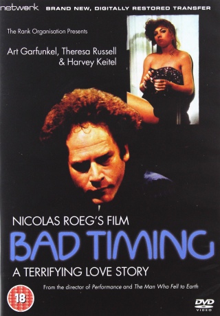 Bad Timing (Zmysłowa obsesja) [DVD]