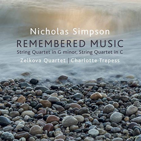 Nicholas Simpson: Remembered Music [CD]