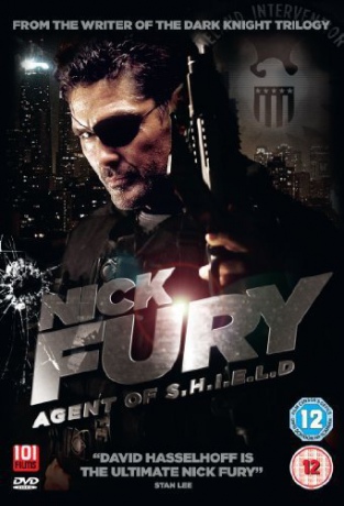 Nick Fury Agent Of Shield [DVD]