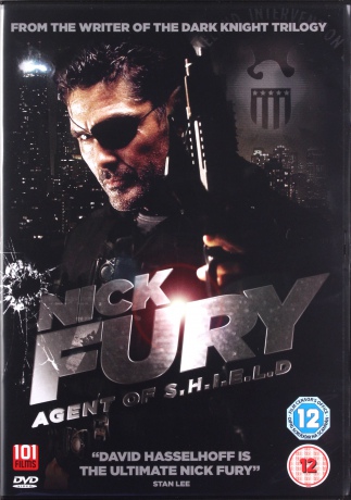 Nick Fury Agent Of Shield [DVD]