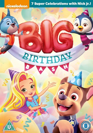 Nick Jr.s Big Birthday Bash [DVD]