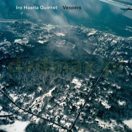 Iro Haarla: Vespers [CD]