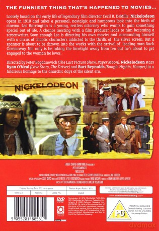 Nickelodeon [DVD]