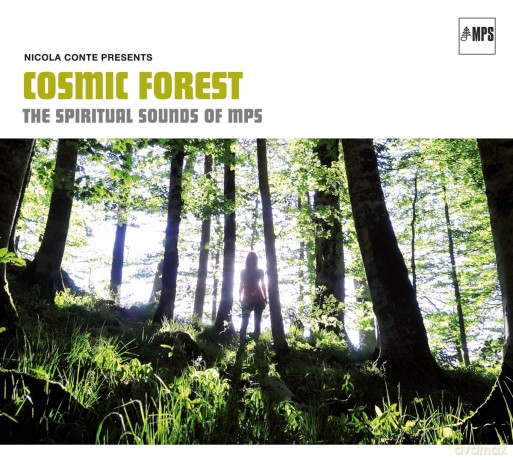Nicola Conte Presents: Cosmic Forest - The Spiritual Sounds Of Mps [CD]