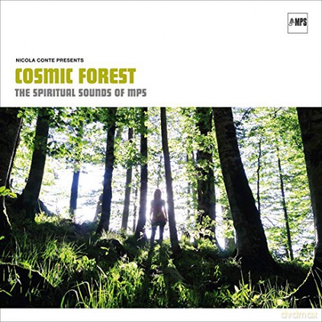 Nicola Conte Presents: Cosmic Forest - The Spiritual Sounds Of Mps [2xWinyl]
