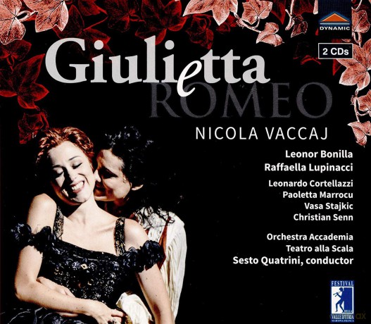 Nicola Vaccaj: Giulietta E Romeo [2CD]