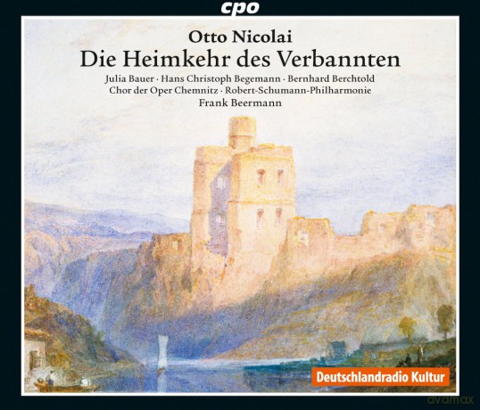 Schumann Philbeerman: Nicolaiheimkehr Verbannten [2CD]