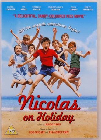 Nicolas On Holiday [DVD]