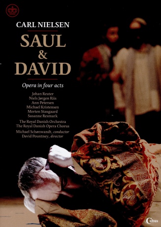 Royal Danish Opschonwandt: Nielsensaul And David [DVD]