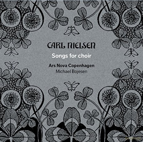 Ars Nova Copenhagenbojesen: Nielsensongs For Choir [CD]