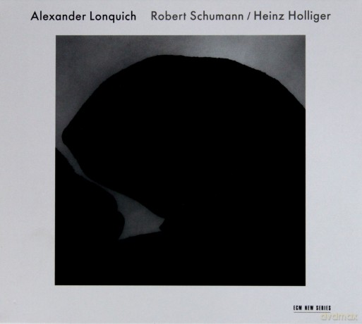 Lonquich Alexander: Schumann/Holliger [CD]