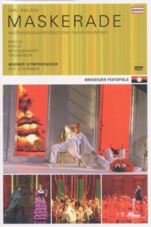 Kirchthompsonvienna Sym: Nielsonmaskerade [DVD]