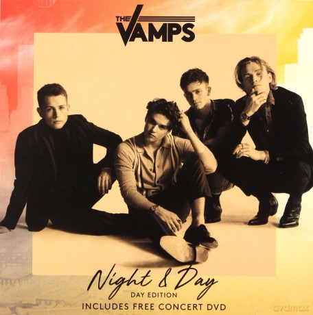 Vamps: Night And Day [2CD]