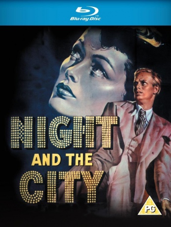 Night And The City (Noc i miasto) [Blu-Ray]