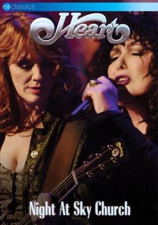 Heart: Night At Sky Chruch [DVD]