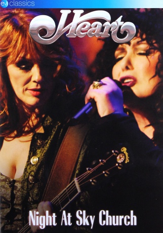 Heart: Night At Sky Chruch [DVD]