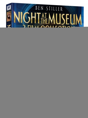 Night At The Museumnight At The Museum 2Night At The Museum 3 [2DVD]