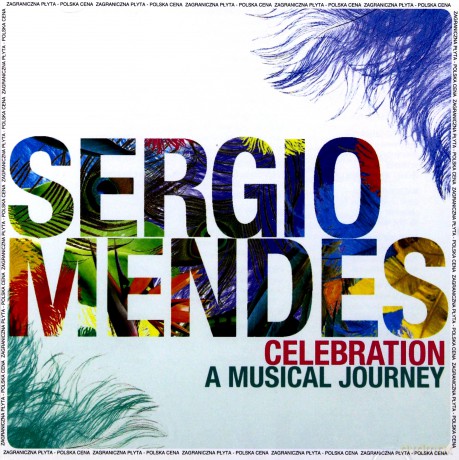 Sergio Mendes: Celebration: A Musical Journey (PL) [2CD]