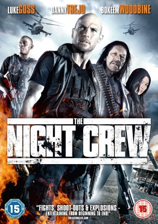 Night Crew [DVD]