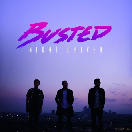 Busted: Night Driver [CD]